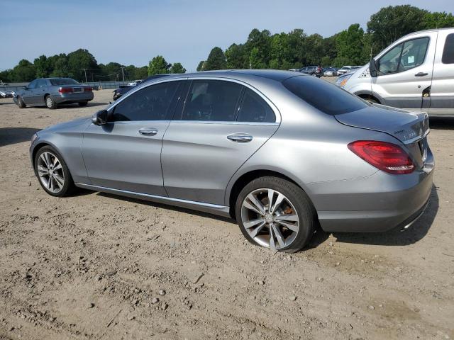 55SWF4KB3FU035283 Mercedes-Benz C 300 4matic