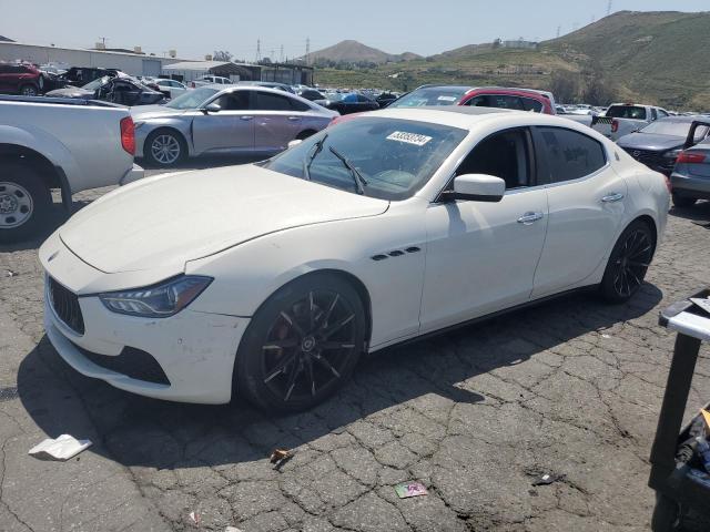 Продаж на аукціоні авто 2014 Maserati Ghibli S, vin: ZAM57RTA3E1090462, номер лоту: 53353734