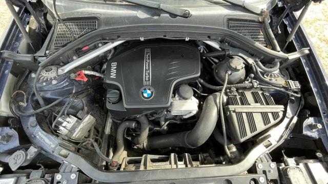 5UXWX9C59E0D32710 BMW X3 Xdrive28i