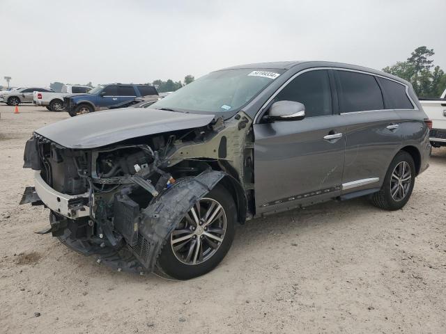 Aukcja sprzedaży 2018 Infiniti Qx60, vin: 5N1DL0MM0JC516876, numer aukcji: 54199334