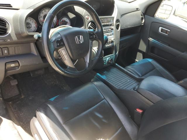 5FNYF3H97FB003185 Honda Pilot Touring