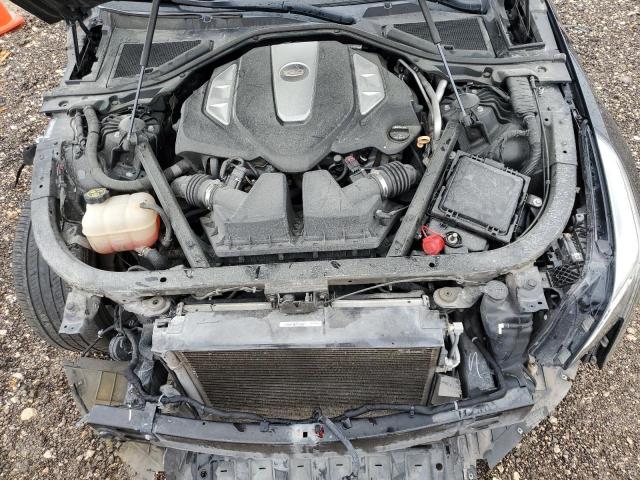 1G6KK5R68GU165906 Cadillac Ct6 Platinum