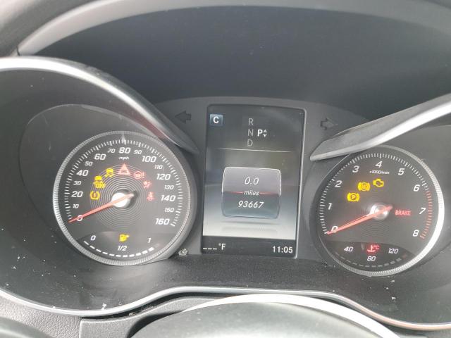 55SWF4JB4GU123374 Mercedes-Benz C 300