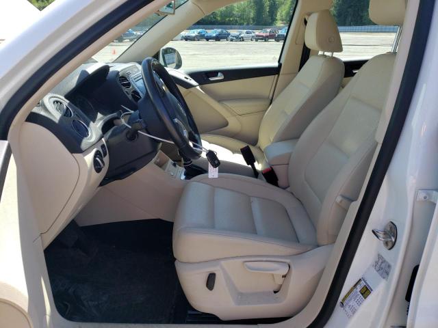 WVGBV7AX4HK008063 Volkswagen TIGUAN S