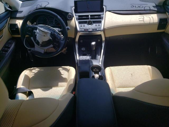JTJGARBZ9M5025402 Lexus Nx 300 Base