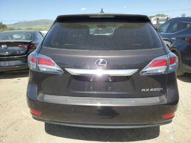 JTJZB1BA8F2416000 Lexus RX 450H