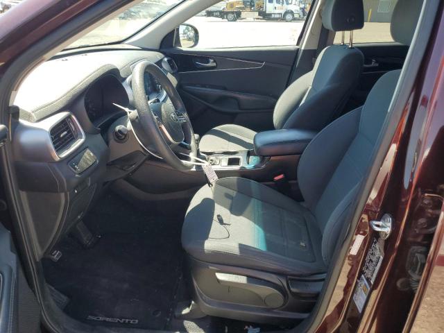 5XYPG4A56LG626324 KIA SORENTO S
