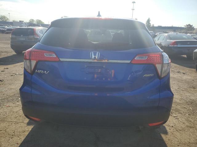 3CZRU6H71NM719580 Honda Hr-v Exl