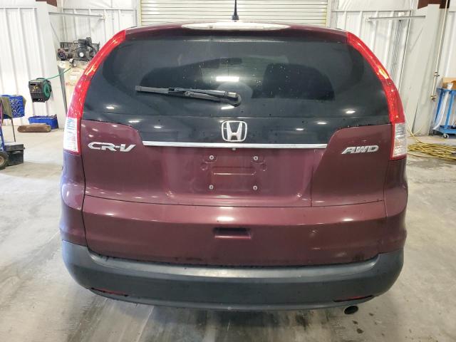 5J6RM4H54EL028001 Honda CR-V EX