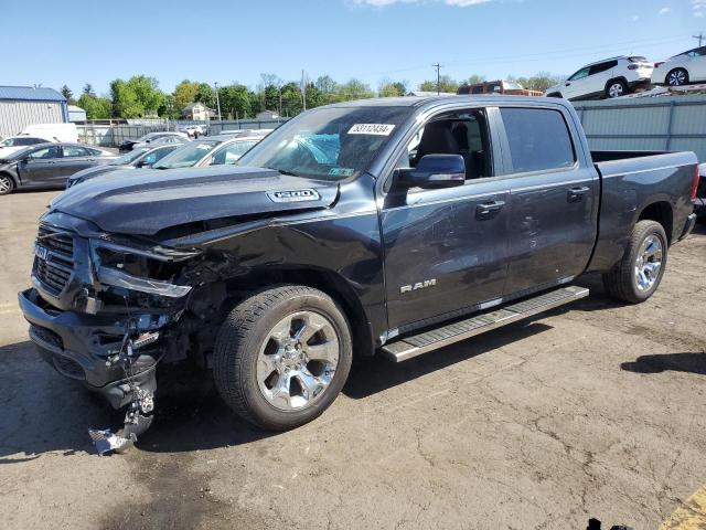 Auction sale of the 2019 Ram 1500 Big Horn/lone Star, vin: 1C6SRFMT6KN713276, lot number: 53112434