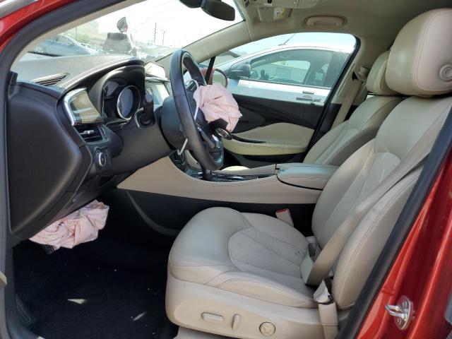 LRBFXBSA2KD016234 Buick Envision Preferred