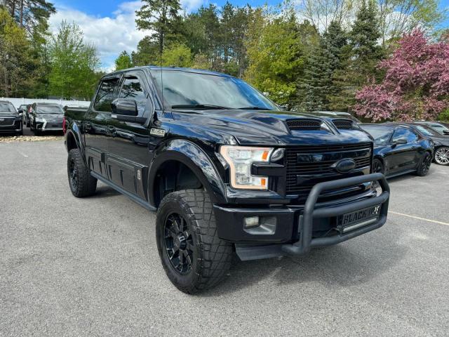 1FTEW1EF1HFB82601 Ford F150 Supercrew