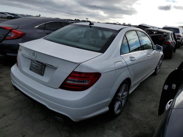 WDDGF5HB2EA918811 Mercedes-Benz C 350