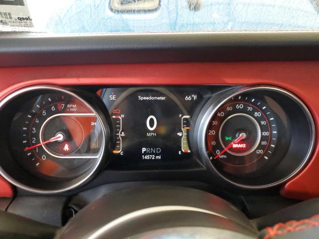 1C4HJXFG0NW127171 Jeep Wrangler Unlimited Rubicon
