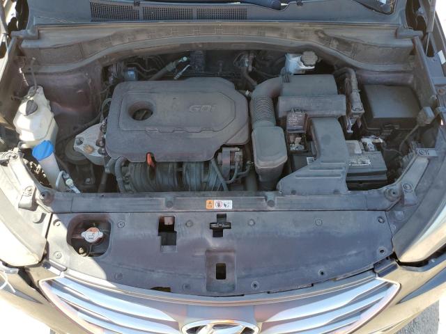 5XYZU3LB5JG525173 Hyundai SANTA FE SPORT