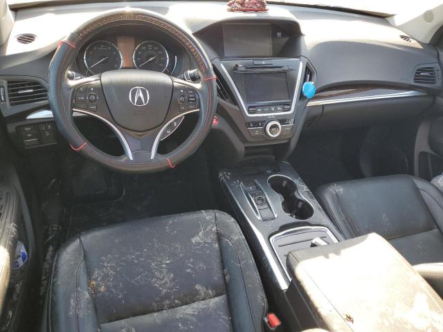5J8YD4H35JL020789 Acura MDX