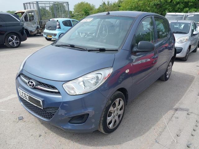 Auction sale of the 2014 Hyundai I10 Classi, vin: *****************, lot number: 53554614