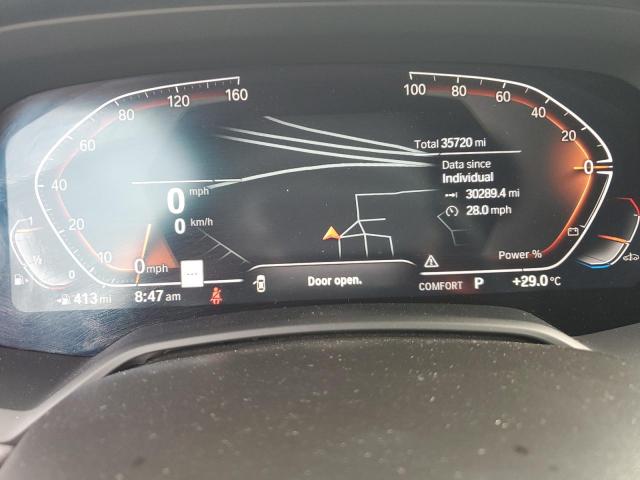 5UXCR4C09P9P49468 BMW X5 Sdrive 40i