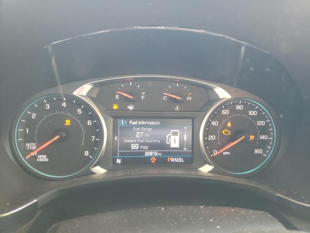 3GNAXWEG6PS136913 Chevrolet EQUINOX RS