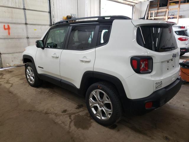 ZACNJBD17KPJ85692 Jeep Renegade Limited