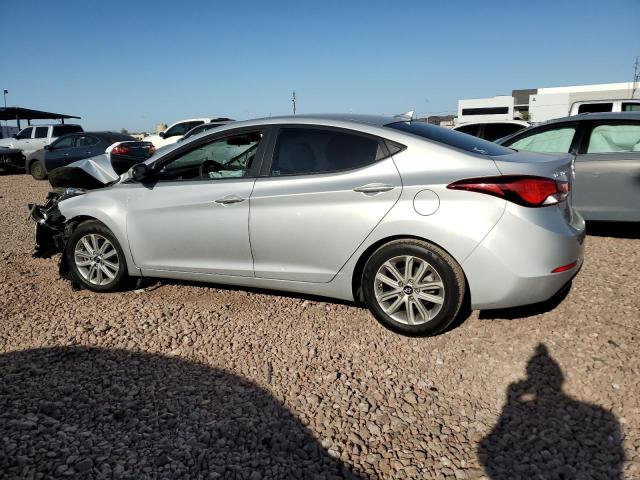 5NPDH4AE6FH594911 Hyundai ELANTRA SE