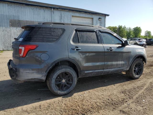 1FM5K8D81KGA15658 Ford EXPLORER XLT
