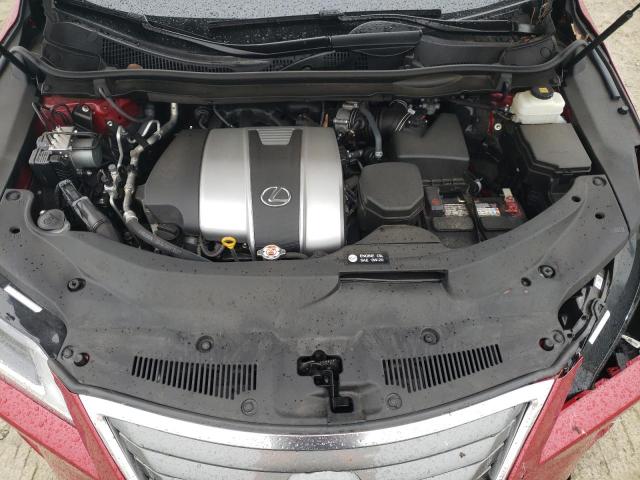 2T2ZZMCA5KC138582 Lexus Rx 350 Base