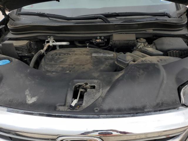 5FNYF5H56KB031644 Honda PILOT EXL
