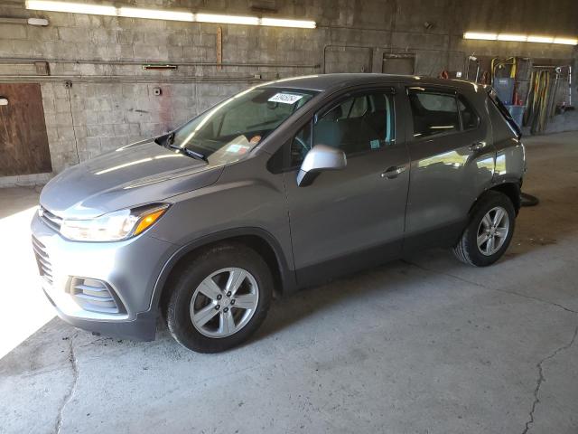 Auction sale of the 2020 Chevrolet Trax Ls, vin: 3GNCJKSBXLL307467, lot number: 53945054