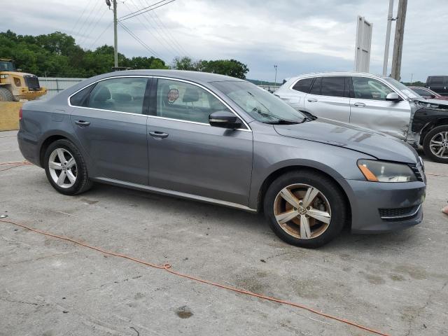 1VWBS7A31EC117674 Volkswagen PASSAT SE