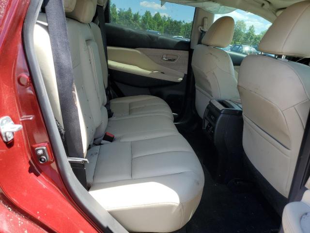 5N1AZ2BJ4MC138054 Nissan MURANO SV