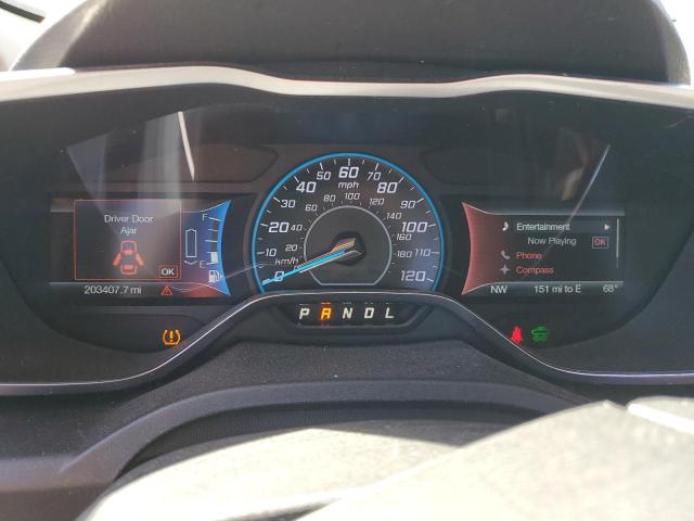 1FADP5AU3FL100571 Ford C-MAX SE