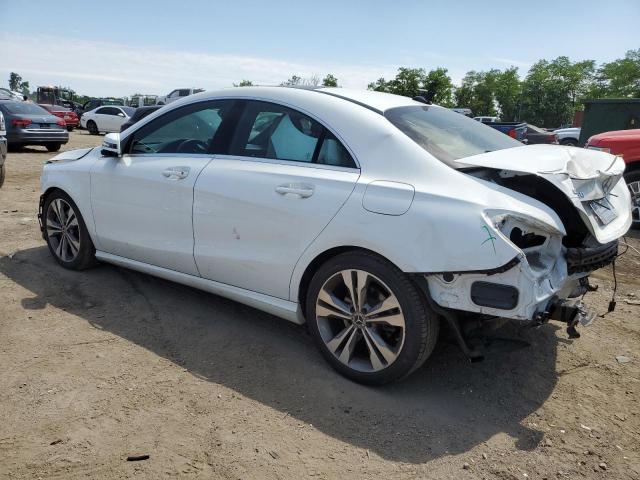 WDDSJ4GB7KN725336 Mercedes-Benz CLA 250 4MATIC