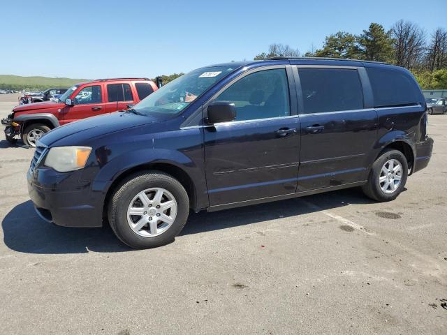 Auction sale of the 2010 Chrysler Town & Country Lx, vin: 00000000000000000, lot number: 55786214