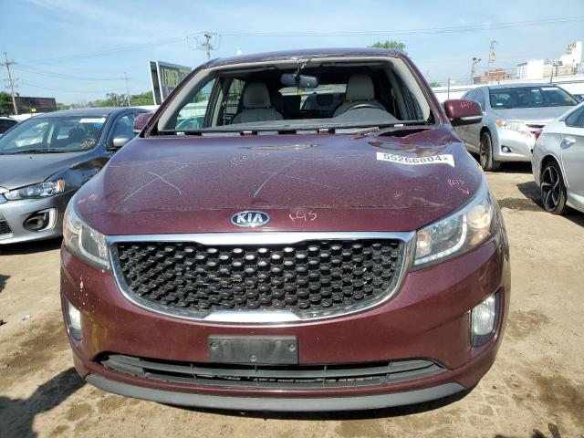 KNDMC5C1XG6161571 KIA SEDONA EX