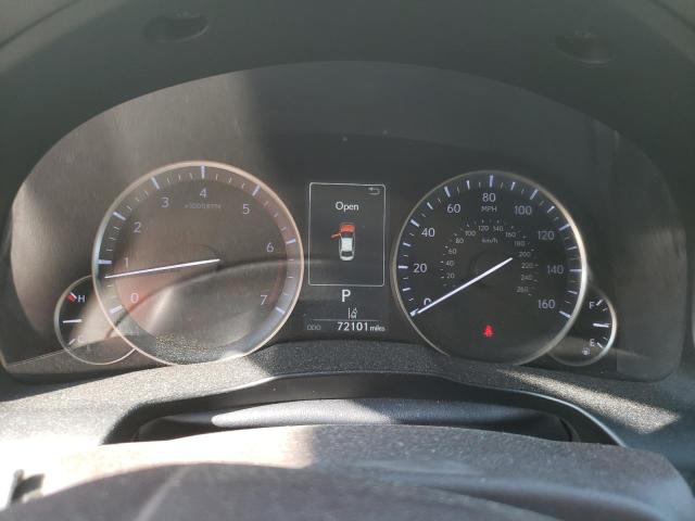 58ABK1GG3HU072542 Lexus ES 350