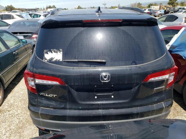 5FNYF5H27NB020405 Honda PILOT SE