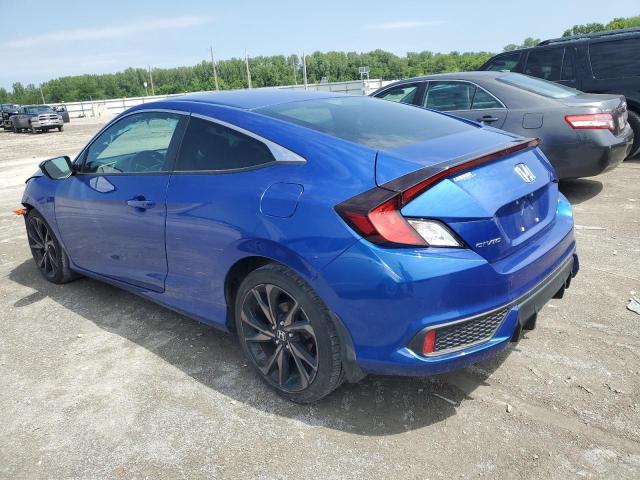 2HGFC4A87LH301833 Honda Civic Sport