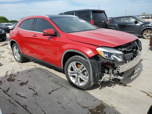 WDCTG4EBXKJ615138 Mercedes-Benz GLA 250