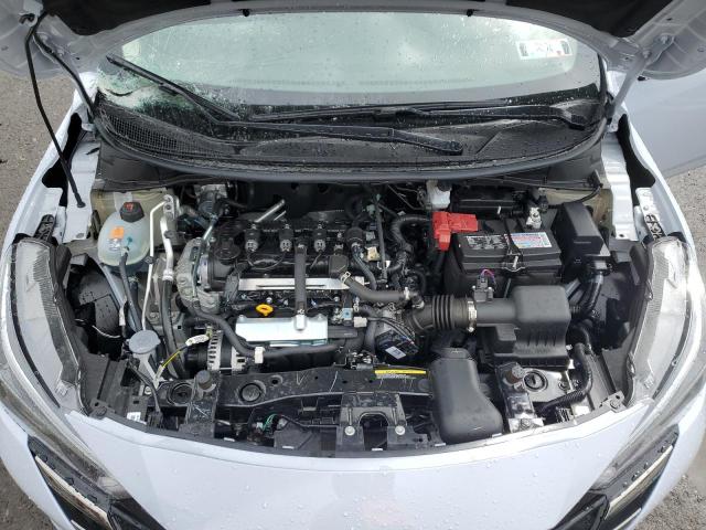 3N1CN8FV5RL824935 Nissan VERSA SR
