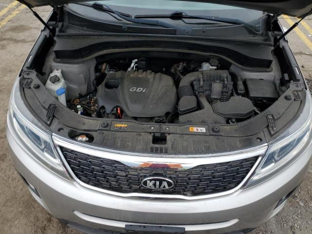 5XYKTCA67FG552733 KIA SORENTO LX