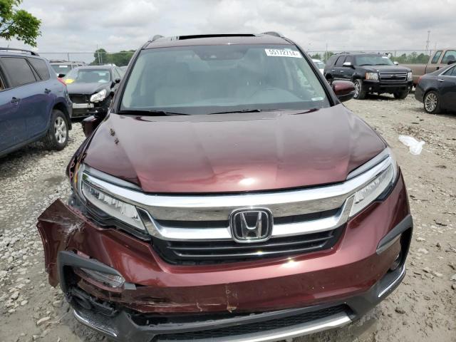 5FNYF6H0XKB028059 Honda Pilot Elite
