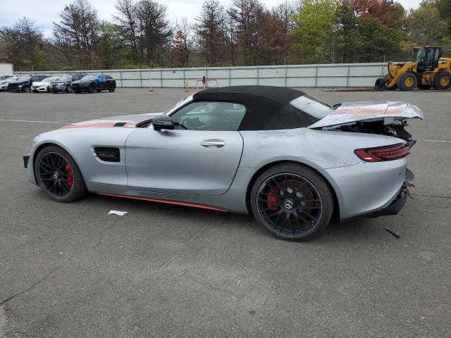 W1KYK8CA0MA041962 Mercedes-Benz AMG GT