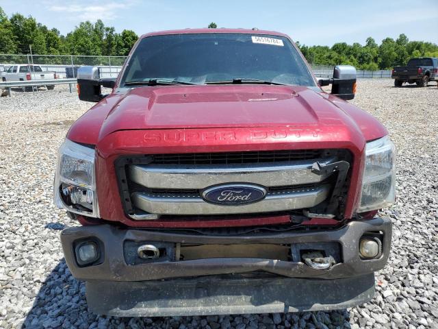 1FT7W2BT3FEC10703 Ford F250 Super Duty