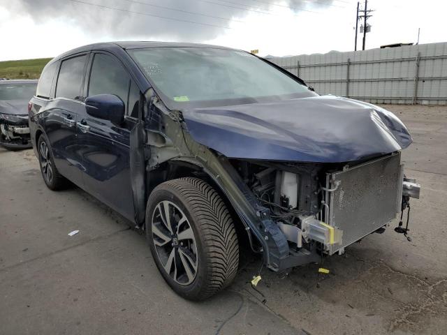 5FNRL6H95KB086320 Honda Odyssey Elite