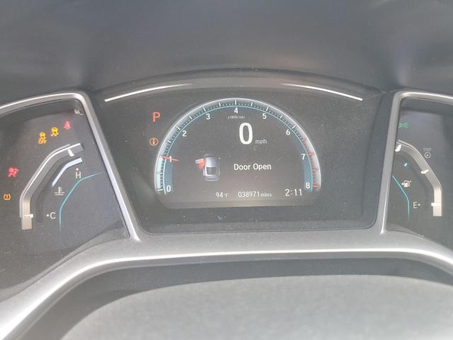 2HGFC3B30JH353024 Honda CIVIC EX
