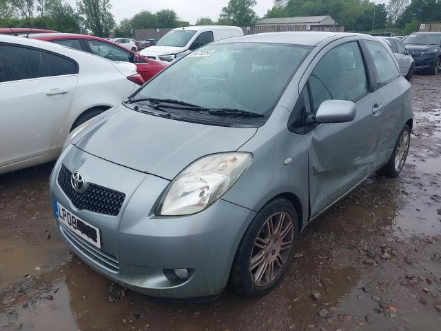 Auction sale of the 2008 Toyota Yaris Sr, vin: *****************, lot number: 55076854