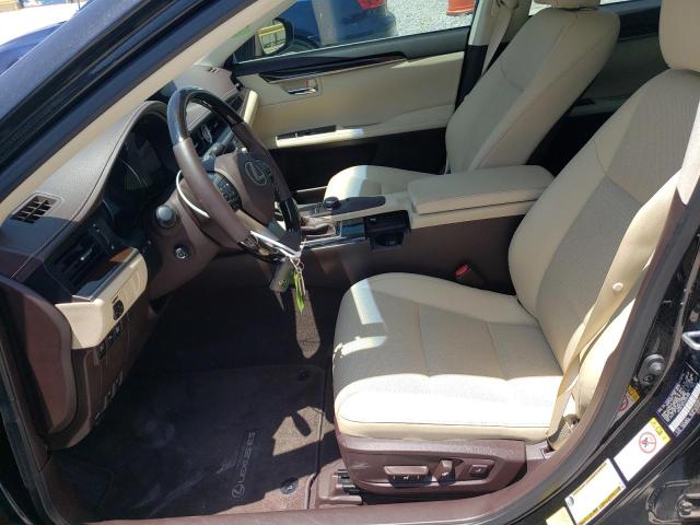 58ABK1GG1JU103129 Lexus ES 350