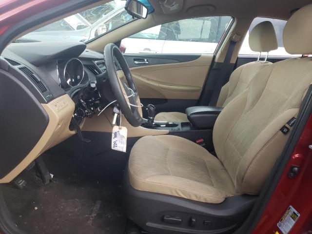 5NPEB4AC7EH845521 Hyundai SONATA GLS