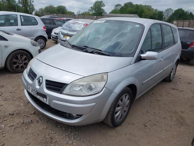 Auction sale of the 2008 Renault G-scenic D, vin: *****************, lot number: 54477684